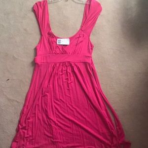 NWT forever 21 magenta dress